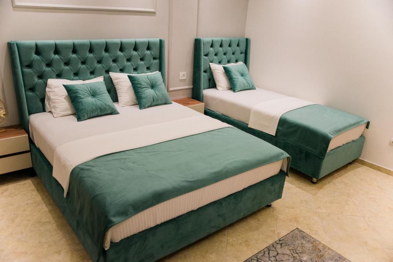 Apartments Casa Mia Ούλτσιν Εξωτερικό φωτογραφία