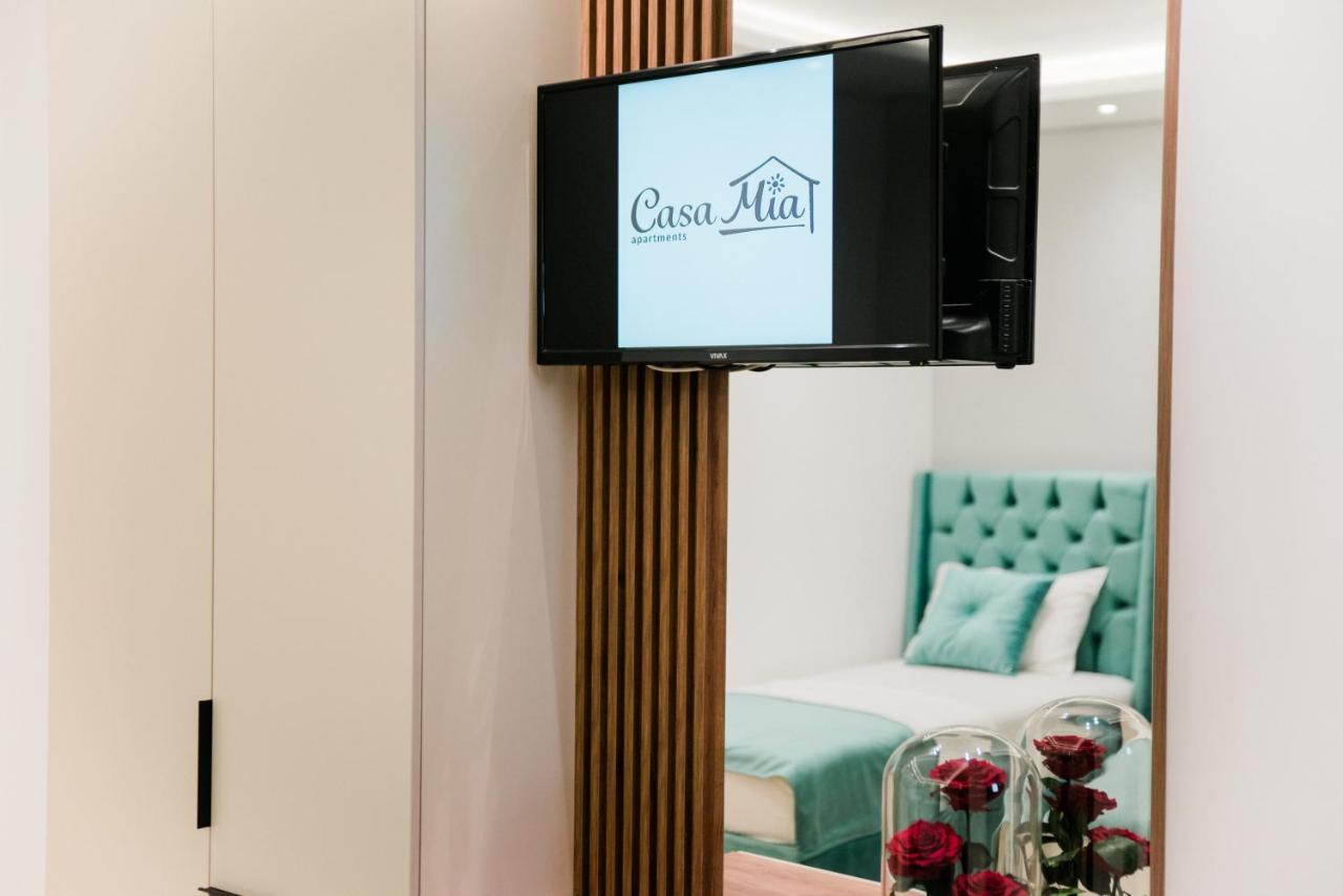 Apartments Casa Mia Ούλτσιν Εξωτερικό φωτογραφία