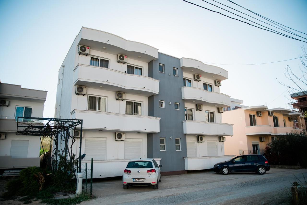 Apartments Casa Mia Ούλτσιν Εξωτερικό φωτογραφία