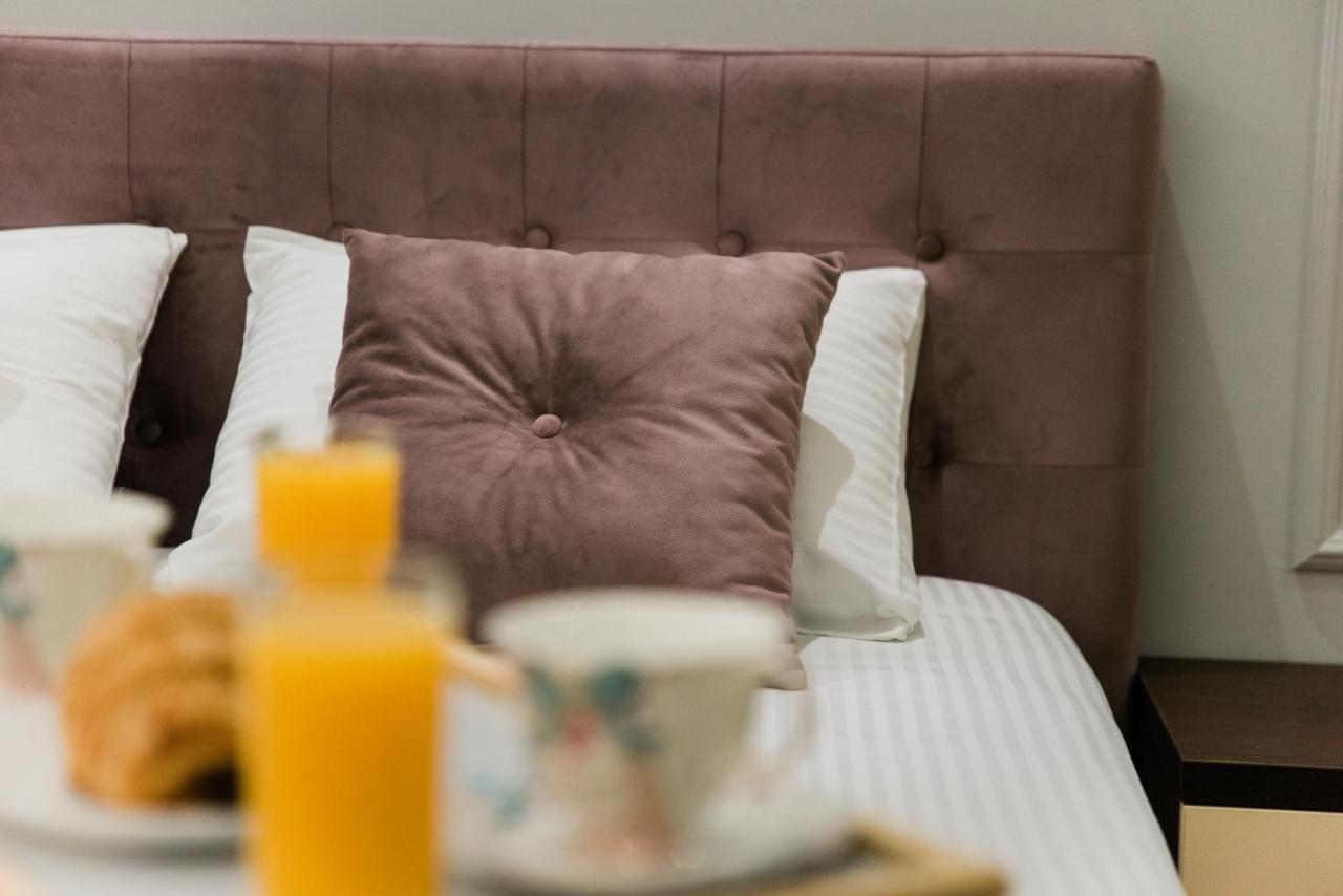 Apartments Casa Mia Ούλτσιν Εξωτερικό φωτογραφία