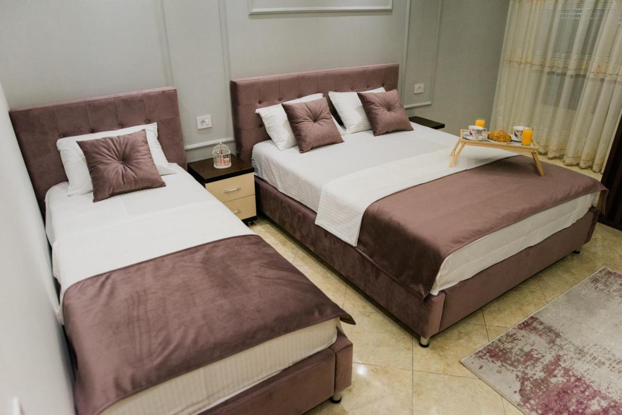 Apartments Casa Mia Ούλτσιν Εξωτερικό φωτογραφία