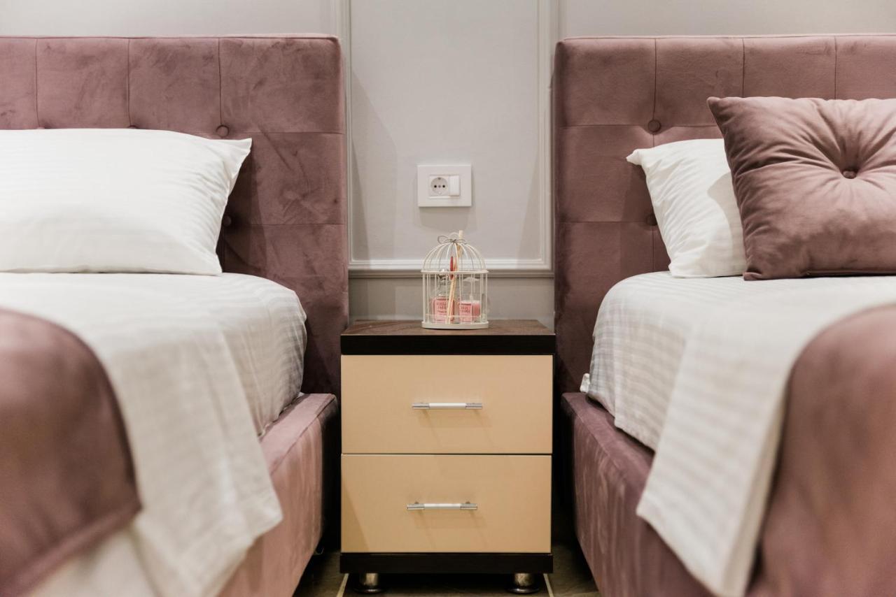 Apartments Casa Mia Ούλτσιν Εξωτερικό φωτογραφία
