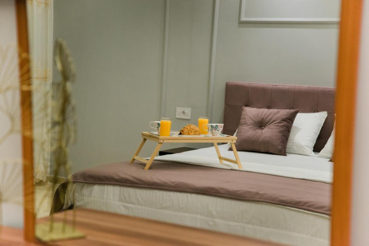 Apartments Casa Mia Ούλτσιν Εξωτερικό φωτογραφία