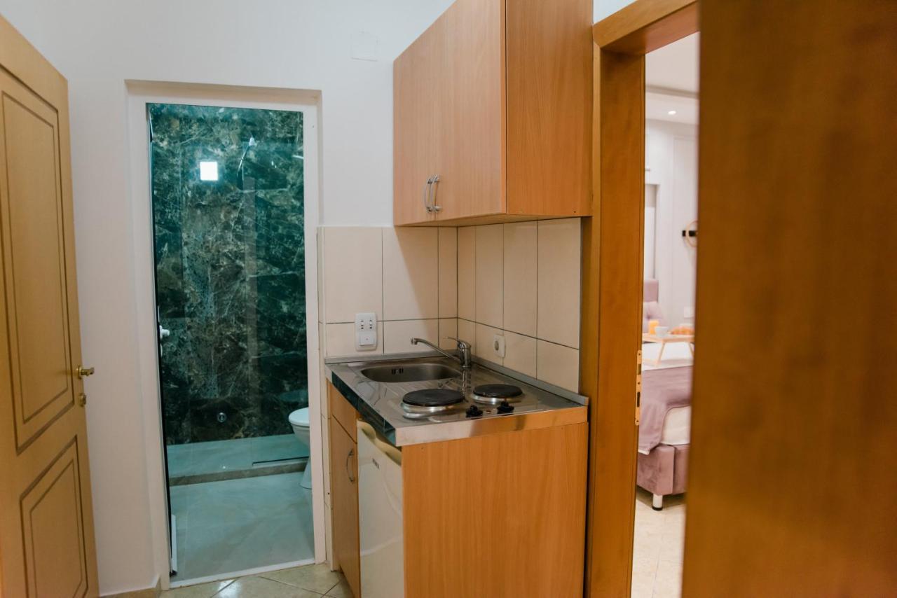 Apartments Casa Mia Ούλτσιν Εξωτερικό φωτογραφία