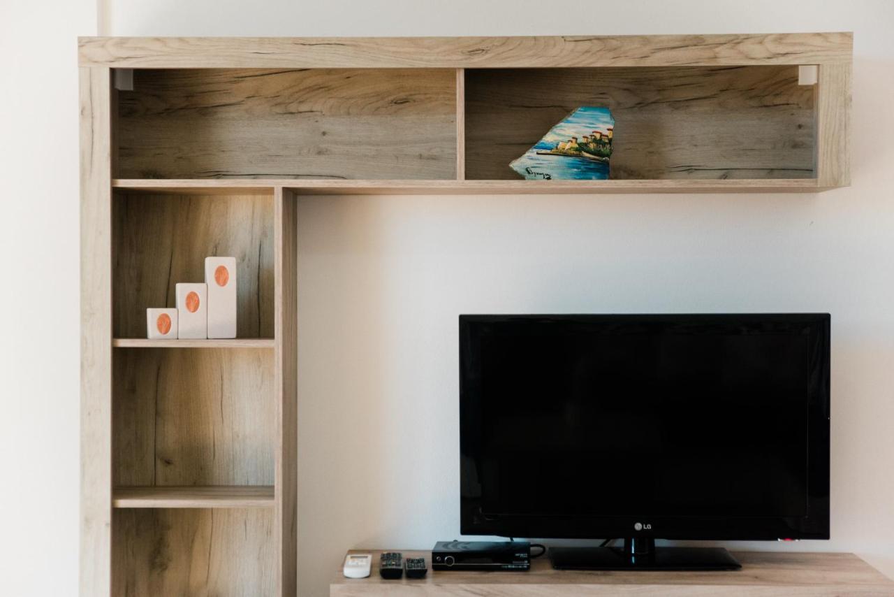 Apartments Casa Mia Ούλτσιν Εξωτερικό φωτογραφία