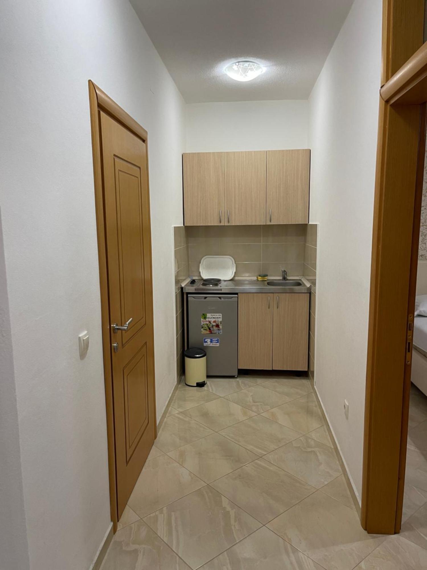 Apartments Casa Mia Ούλτσιν Εξωτερικό φωτογραφία