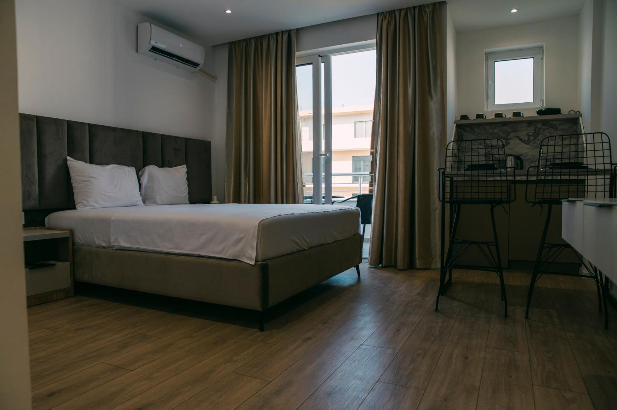 Apartments Casa Mia Ούλτσιν Εξωτερικό φωτογραφία