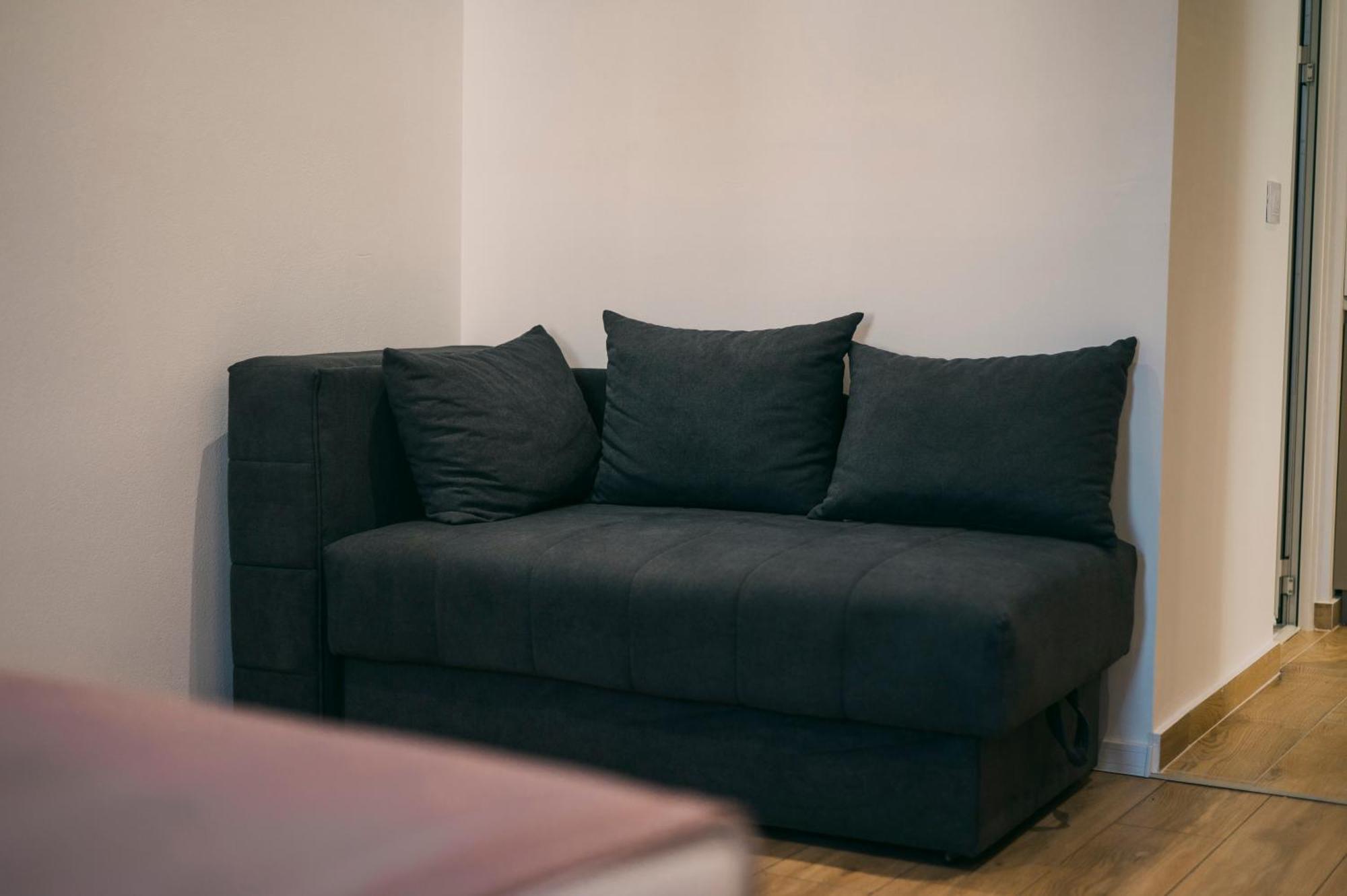 Apartments Casa Mia Ούλτσιν Εξωτερικό φωτογραφία