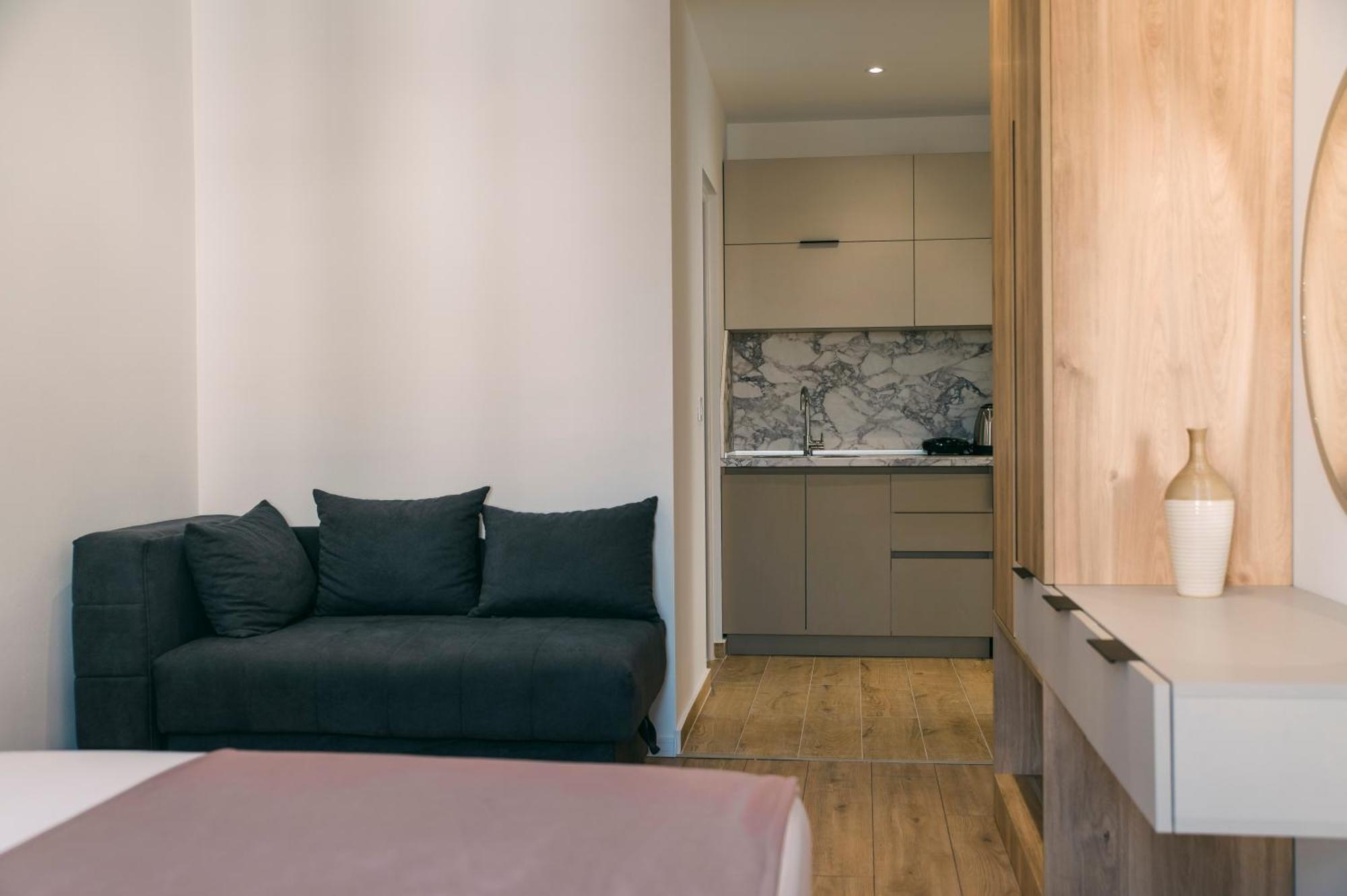 Apartments Casa Mia Ούλτσιν Εξωτερικό φωτογραφία