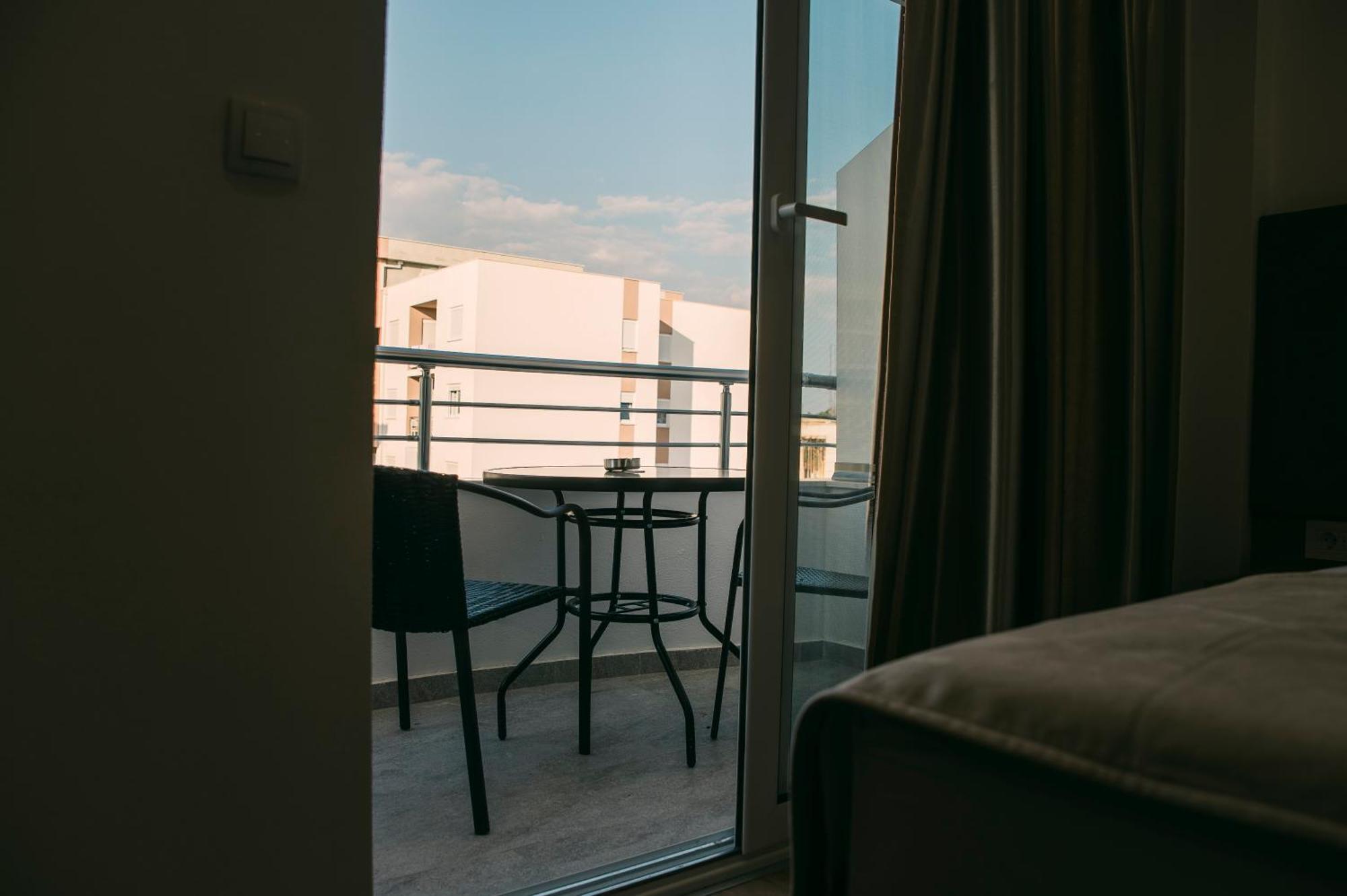 Apartments Casa Mia Ούλτσιν Εξωτερικό φωτογραφία