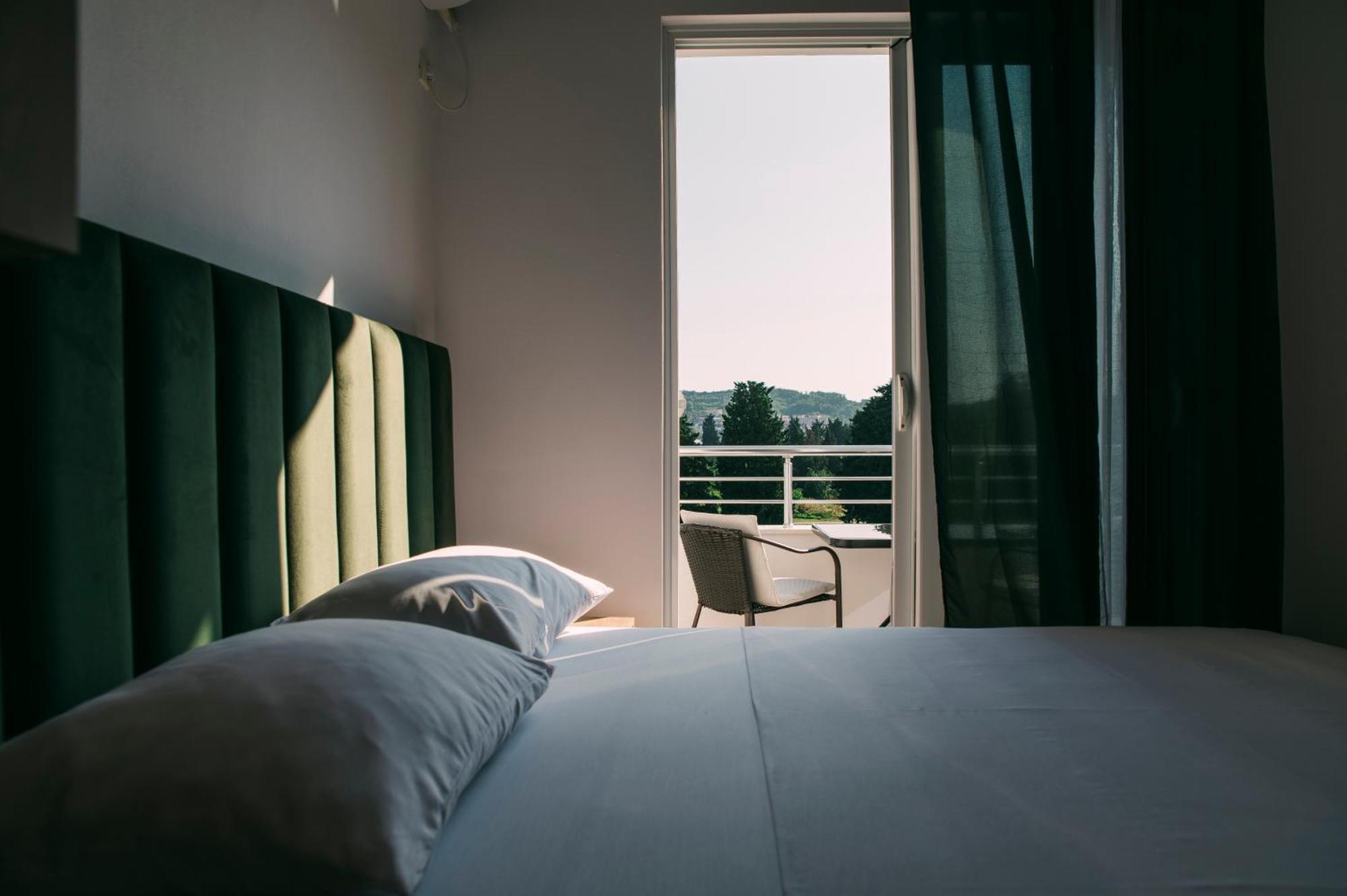 Apartments Casa Mia Ούλτσιν Εξωτερικό φωτογραφία