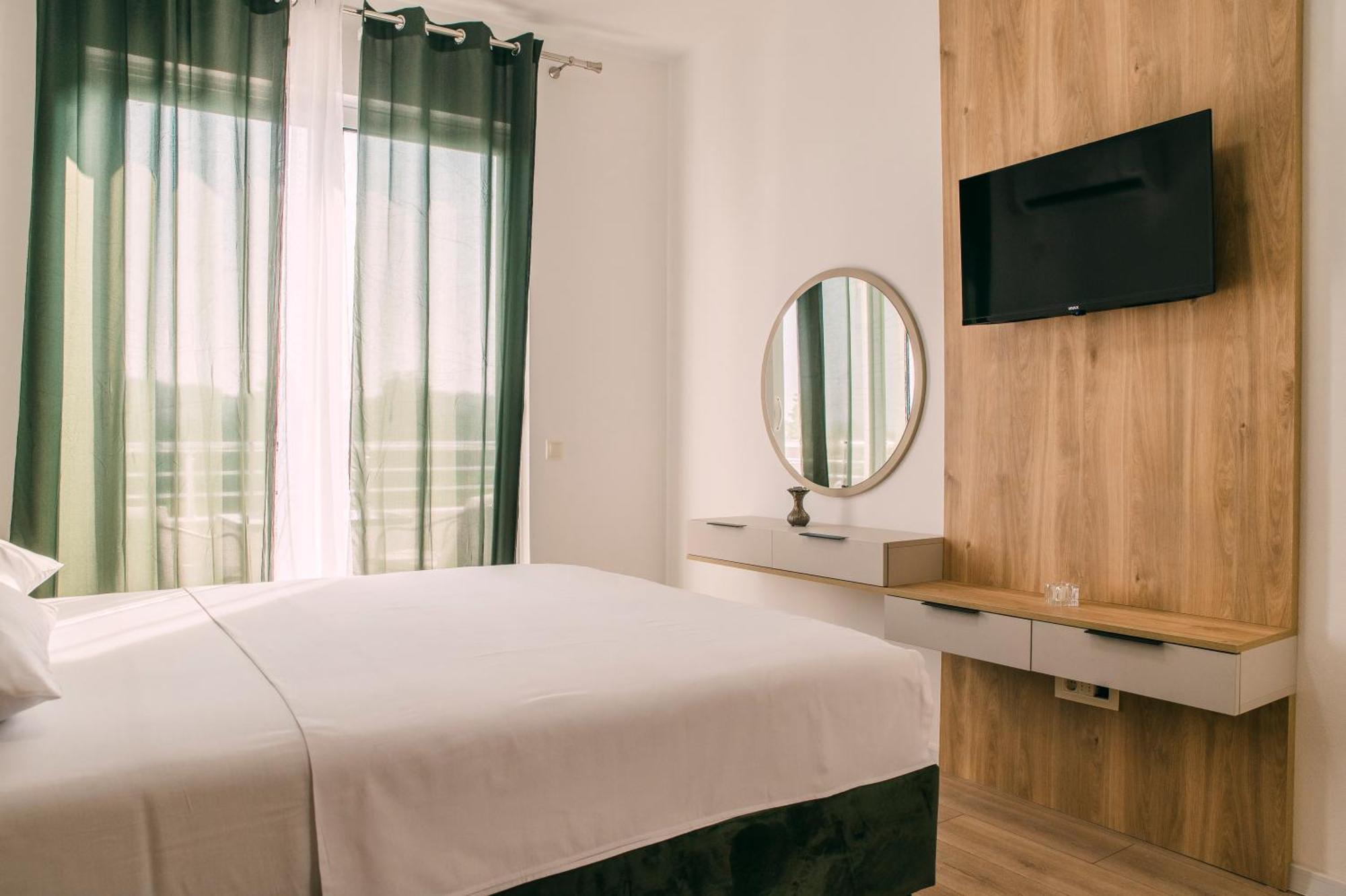 Apartments Casa Mia Ούλτσιν Εξωτερικό φωτογραφία