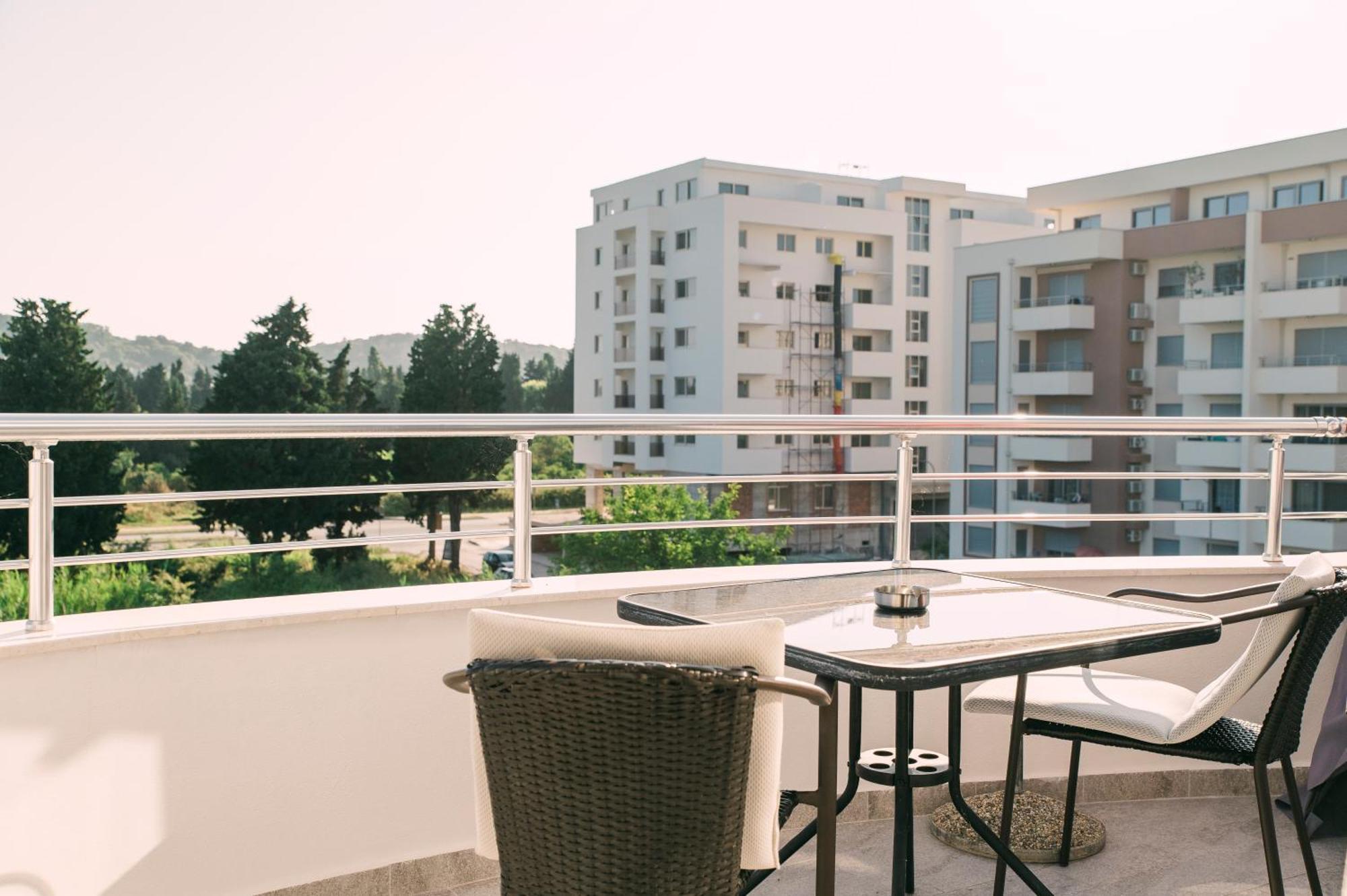 Apartments Casa Mia Ούλτσιν Εξωτερικό φωτογραφία