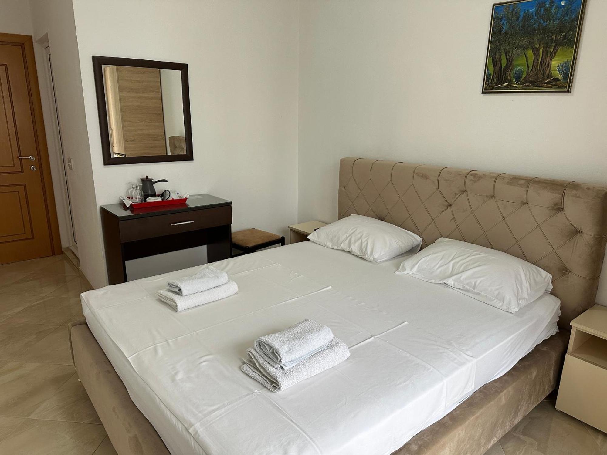 Apartments Casa Mia Ούλτσιν Εξωτερικό φωτογραφία