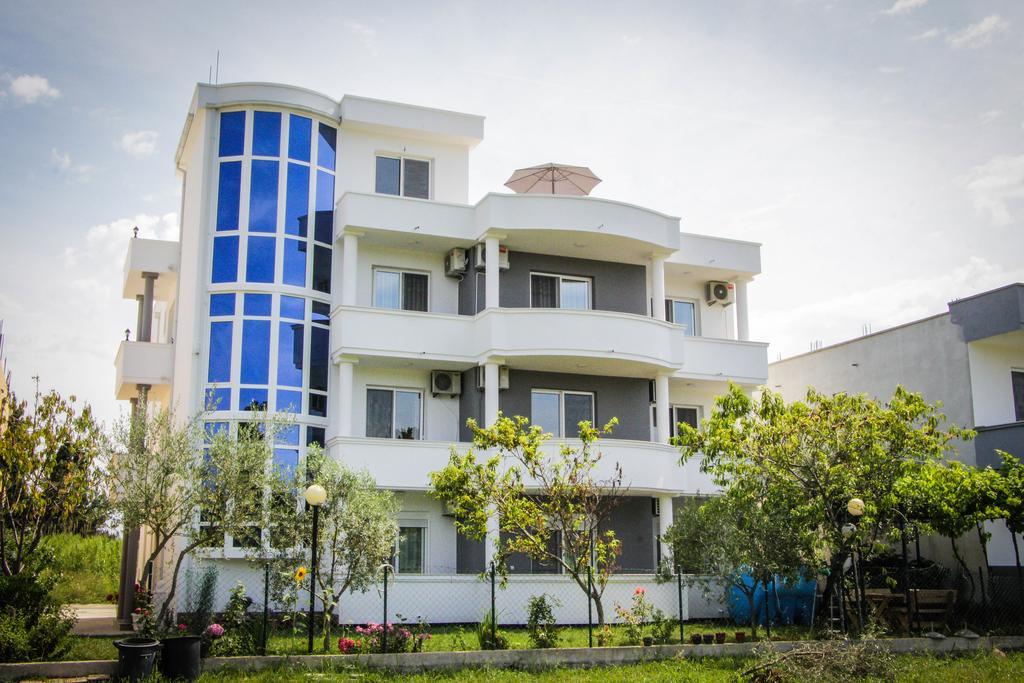 Apartments Casa Mia Ούλτσιν Εξωτερικό φωτογραφία