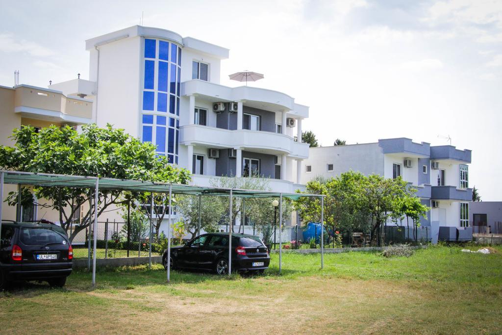 Apartments Casa Mia Ούλτσιν Εξωτερικό φωτογραφία